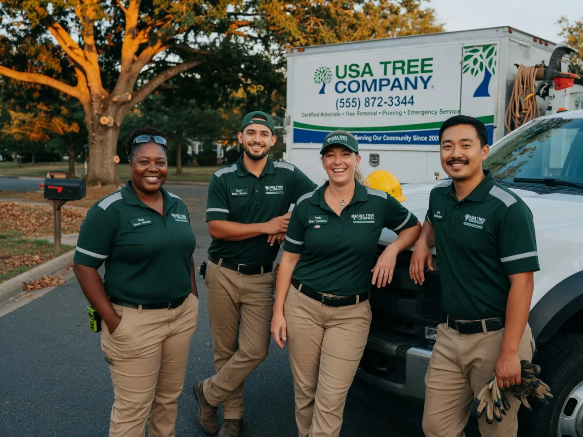 Tree Care company in Galvin, WA