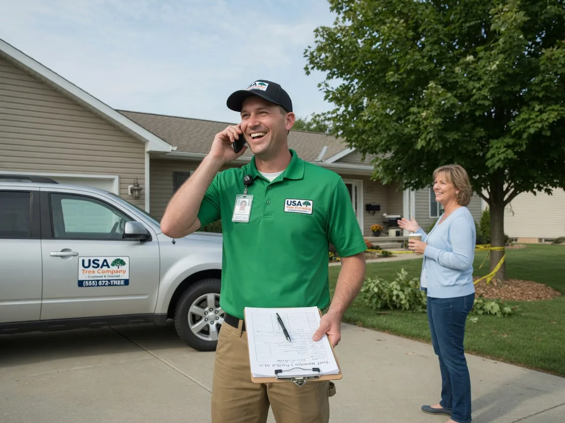 Tree Care Galvin, WA FAQs